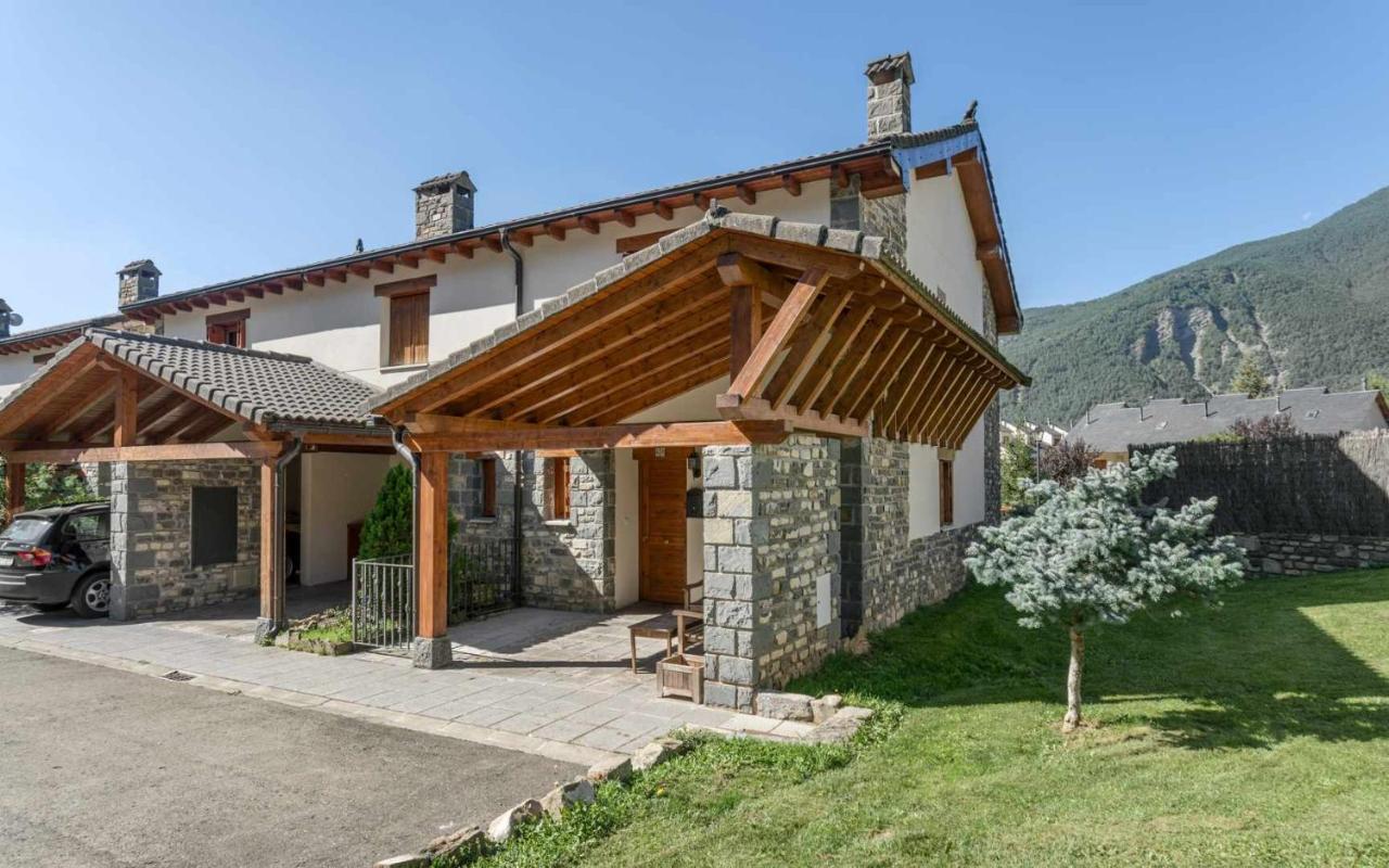 Casa Collarada Confort Villanúa Buitenkant foto