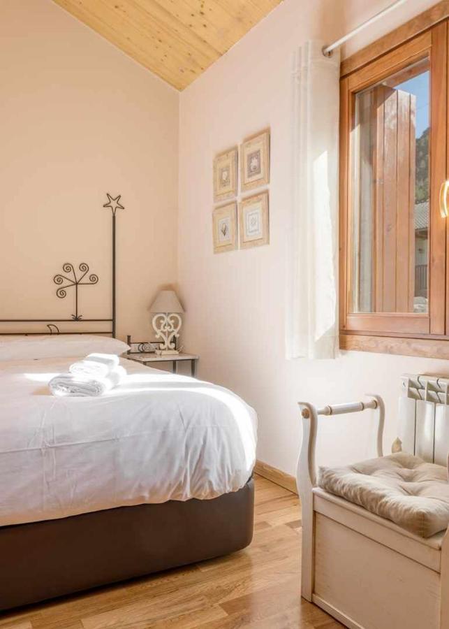 Casa Collarada Confort Villanúa Buitenkant foto